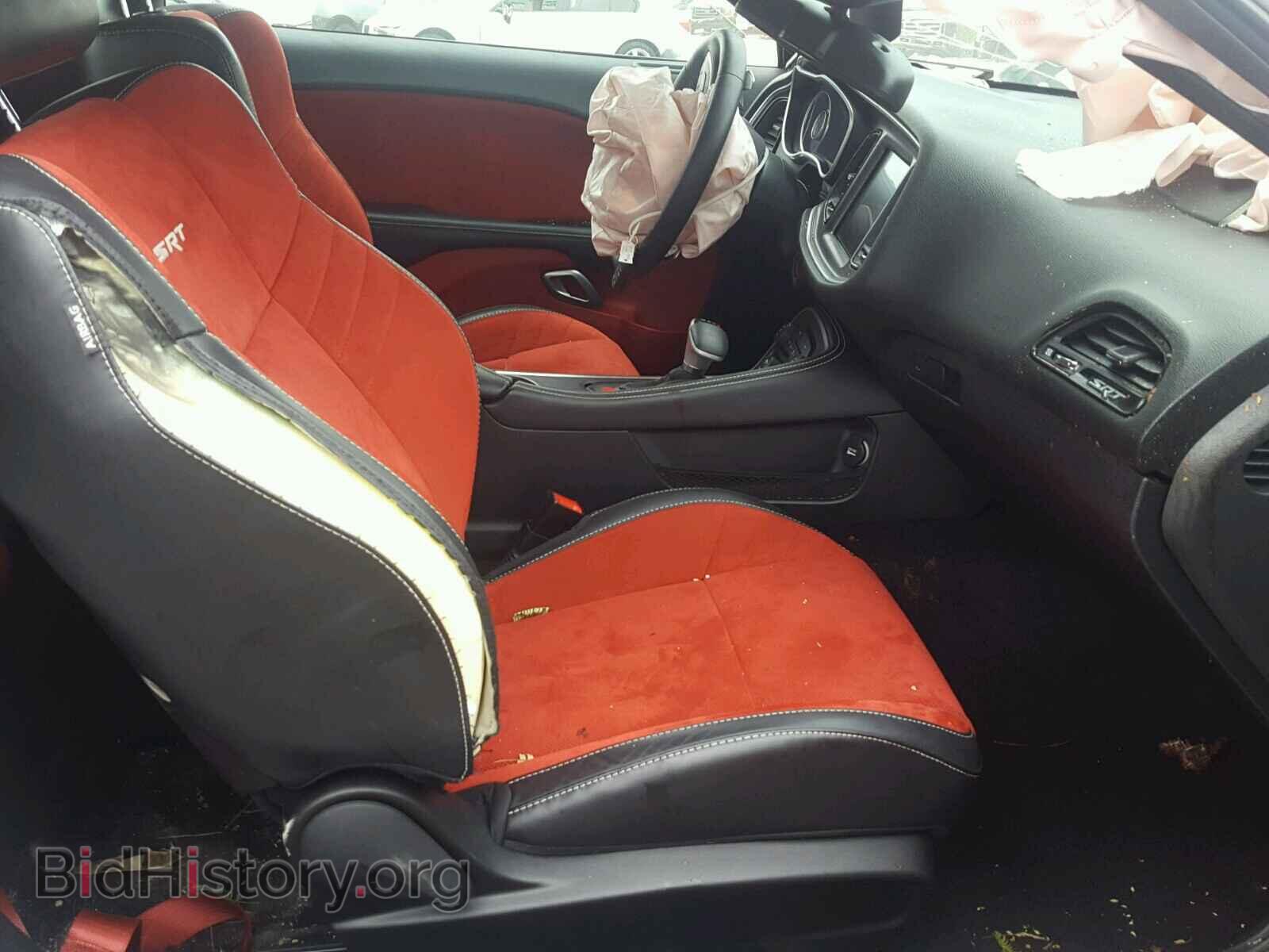 2016 DODGE CHALLENGER - VIN: 2C3CDZDJ4GH157839 - Photo 5