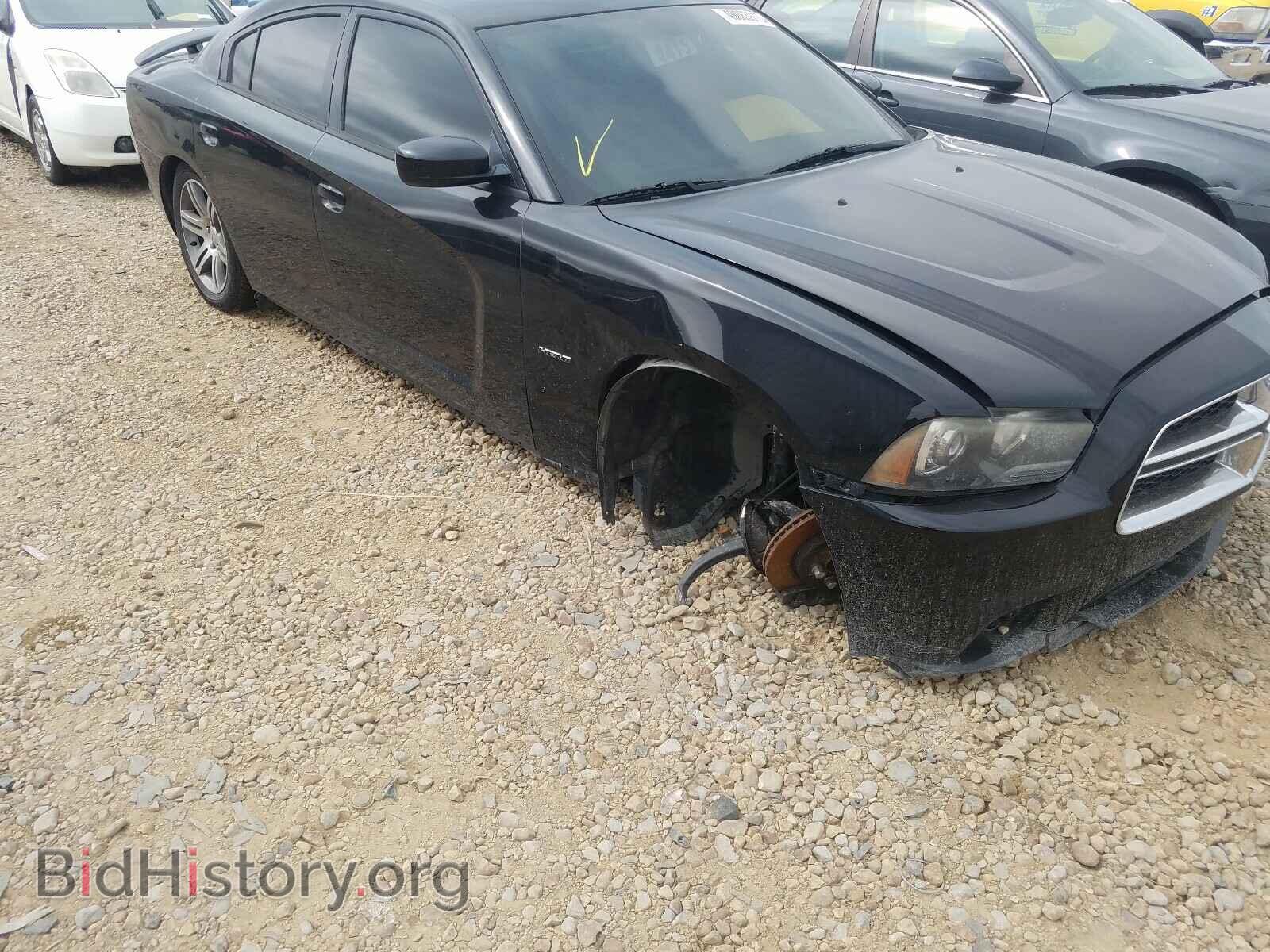 Фотография 2C3CDXCT2DH678268 - DODGE CHARGER 2013