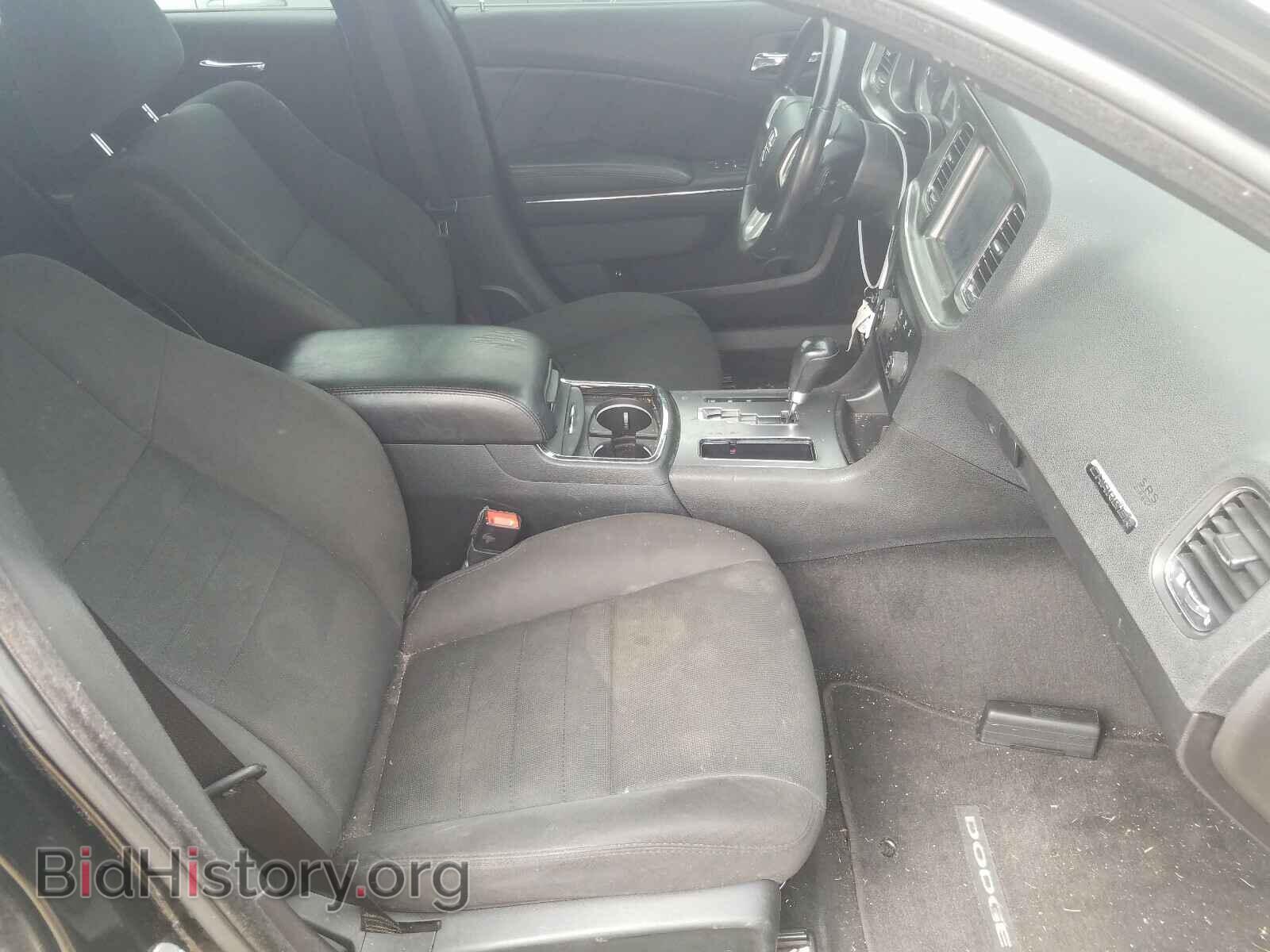 2013 DODGE CHARGER - VIN: 2C3CDXCT2DH678268 - Фото 5