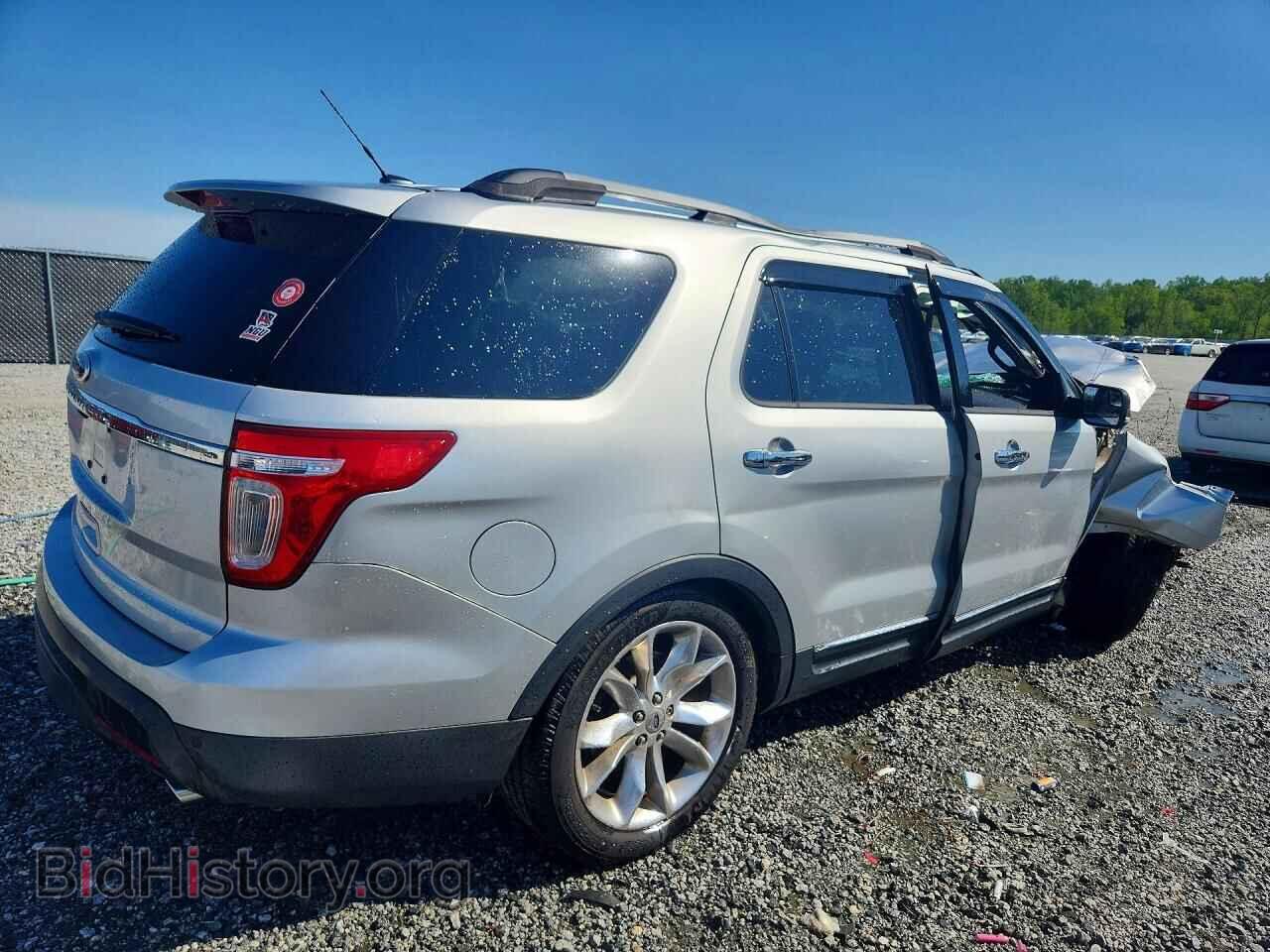 2011 FORD EXPLORER - VIN: 1FMHK7D84BGA91317 - Фото 3