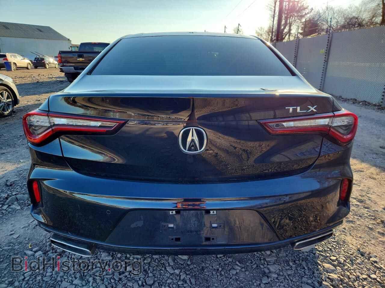 2021 ACURA TLX - VIN: 19UUB5F46MA008608 - Фото 6