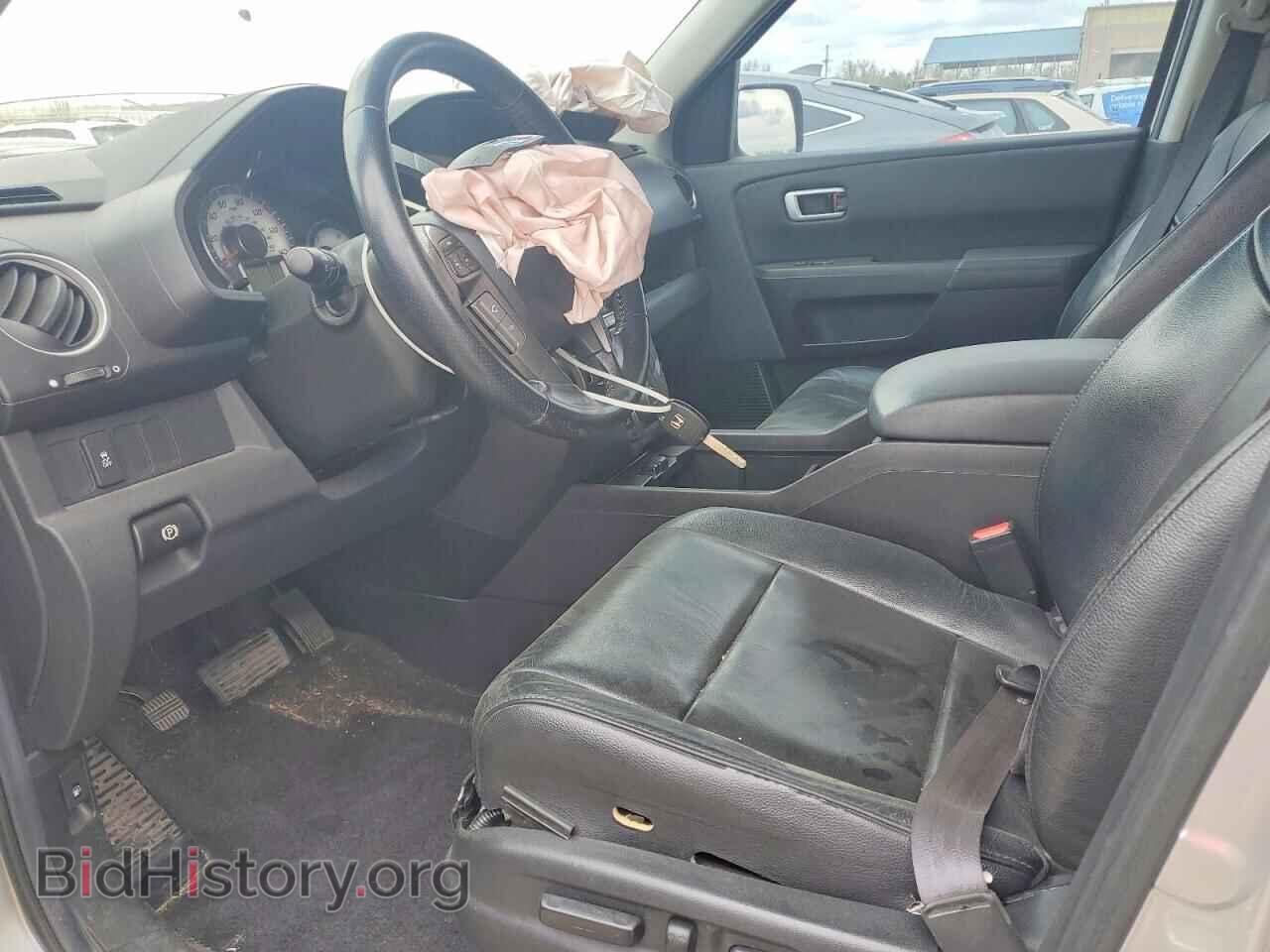 2012 HONDA PILOT - VIN: 5FNYF4H67CB085491 - Фото 7
