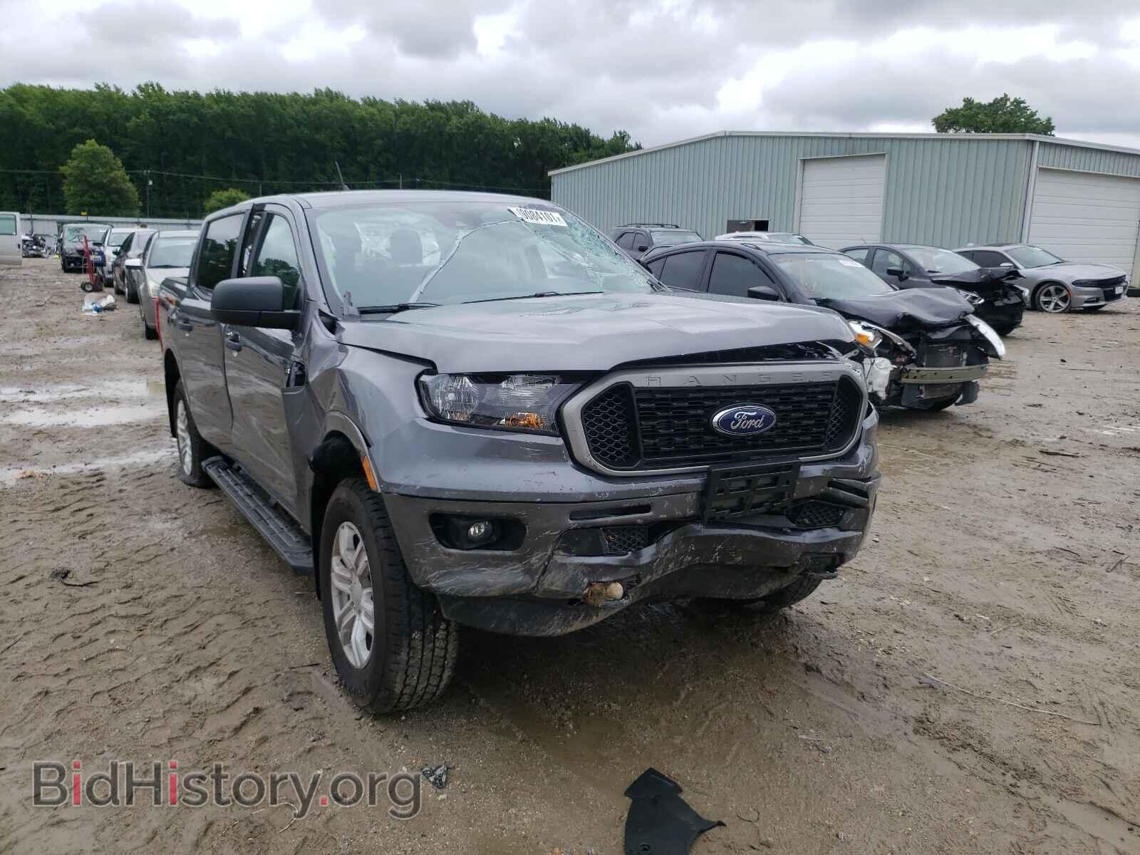 Photo 1FTER4FH3MLD15699 - FORD RANGER 2021