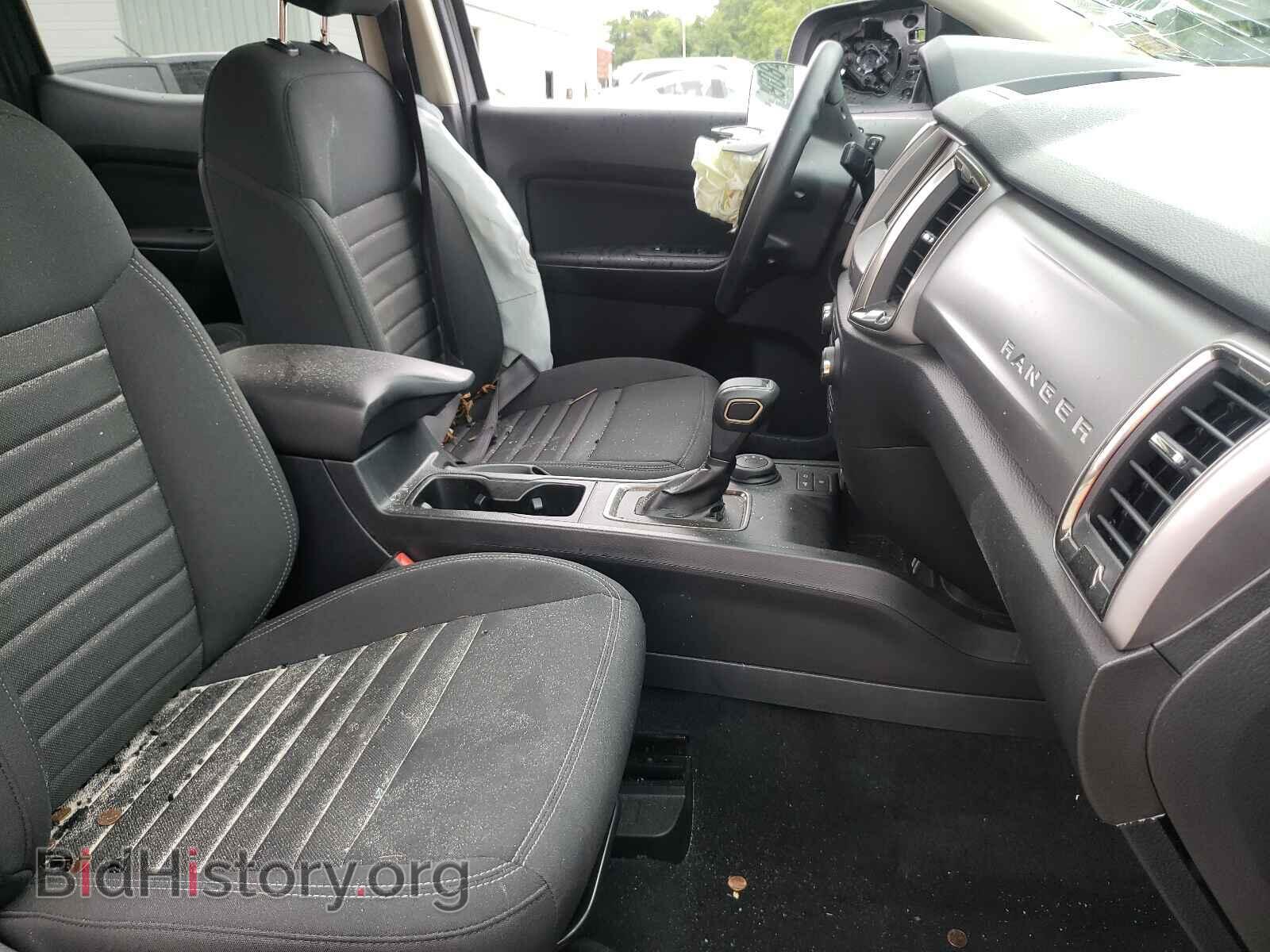 2021 FORD RANGER - VIN: 1FTER4FH3MLD15699 - Фото 5