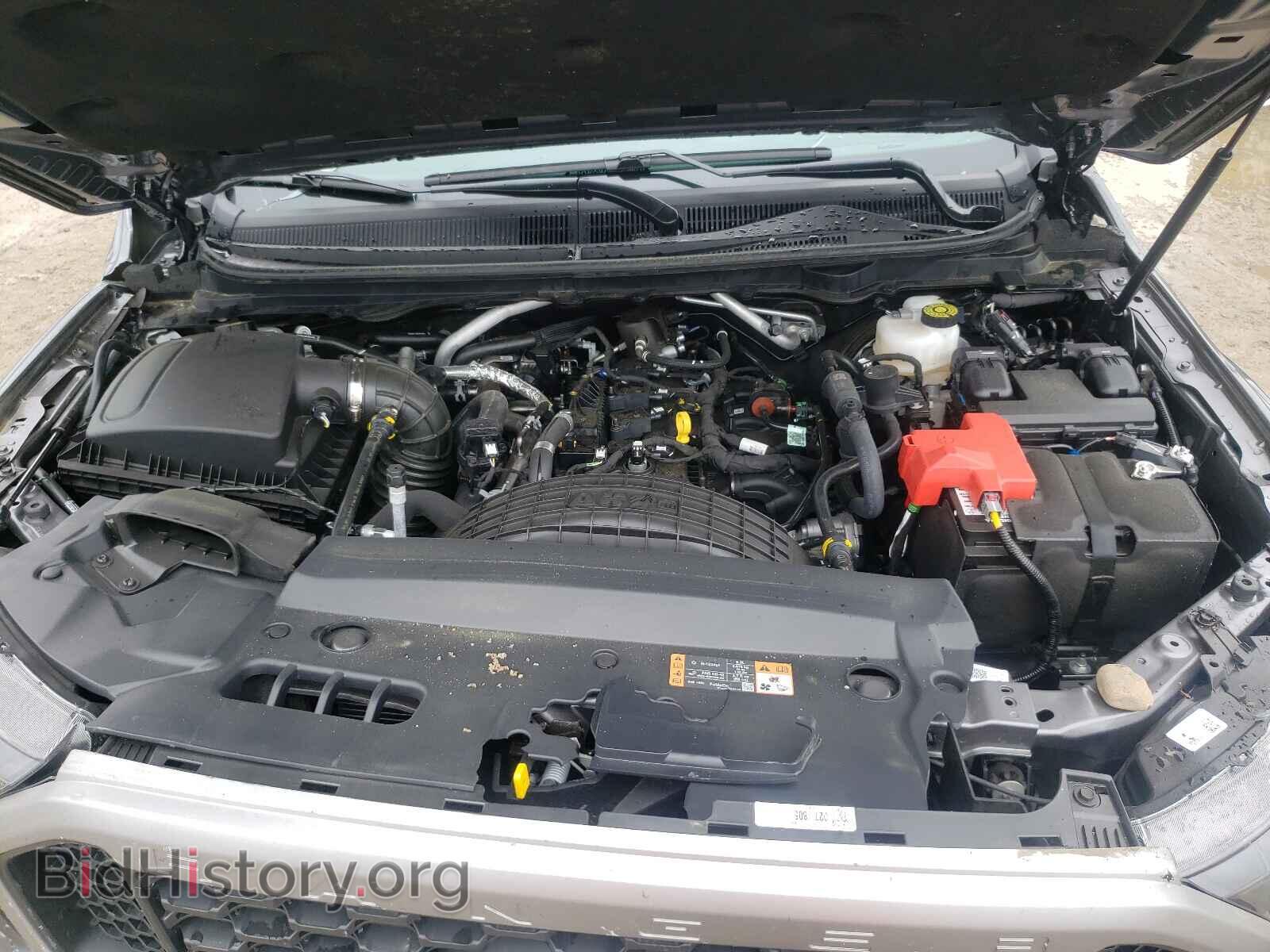 2021 FORD RANGER - VIN: 1FTER4FH3MLD15699 - Фото 7
