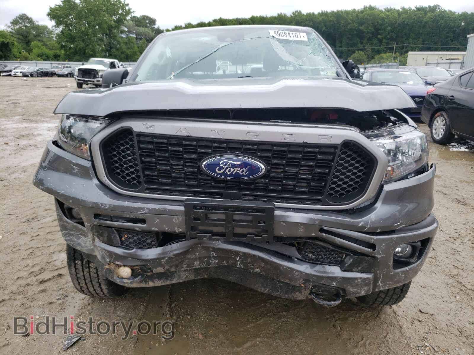 2021 FORD RANGER - VIN: 1FTER4FH3MLD15699 - Фото 9