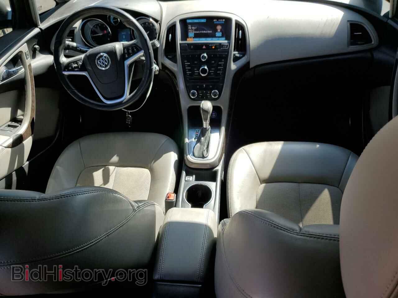 2013 BUICK VERANO - VIN: 1G4PP5SK9D4243001 - Фото 8