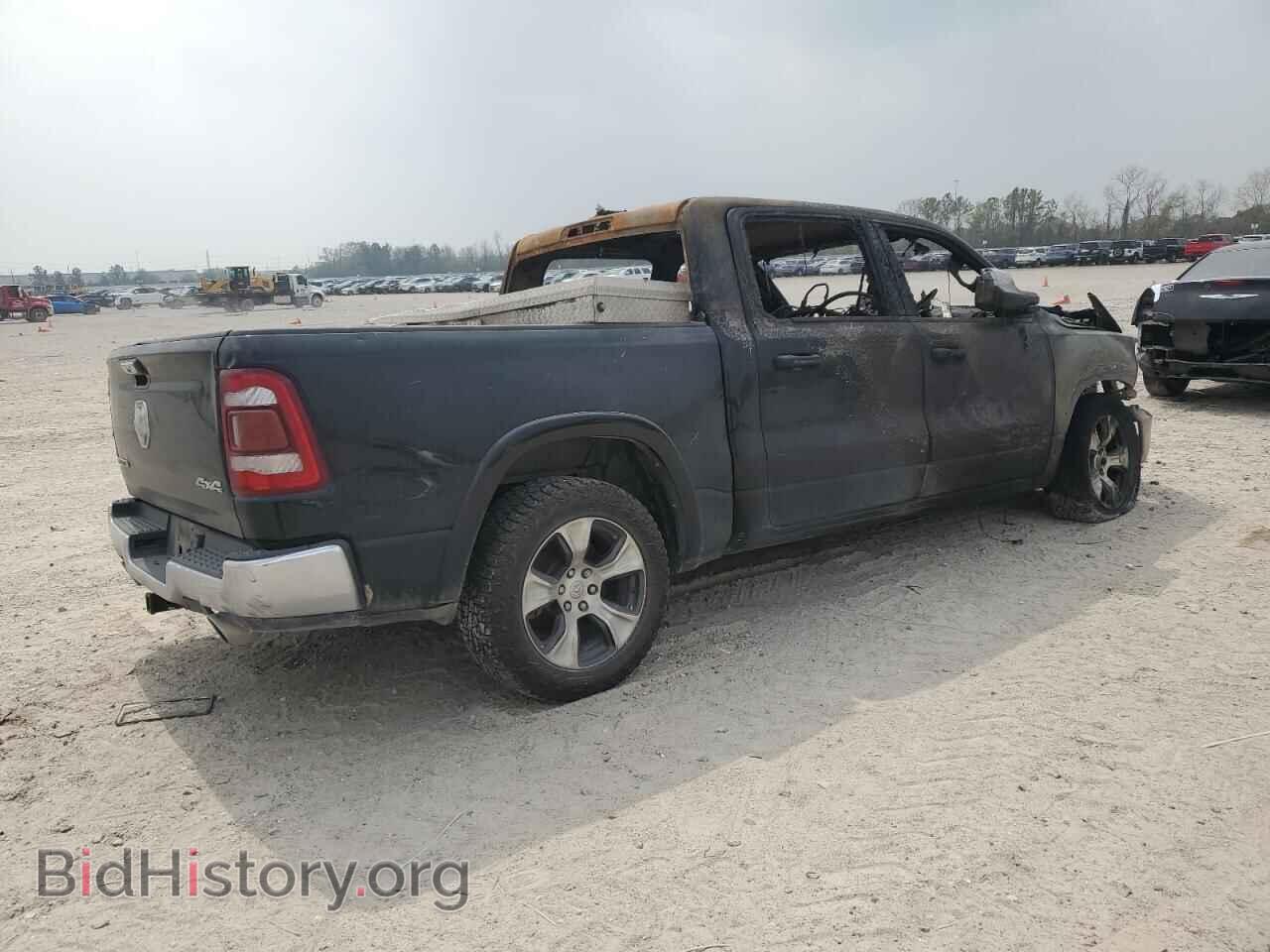2019 RAM 1500 - VIN: 1C6SRFJT7KN698615 - Фото 3