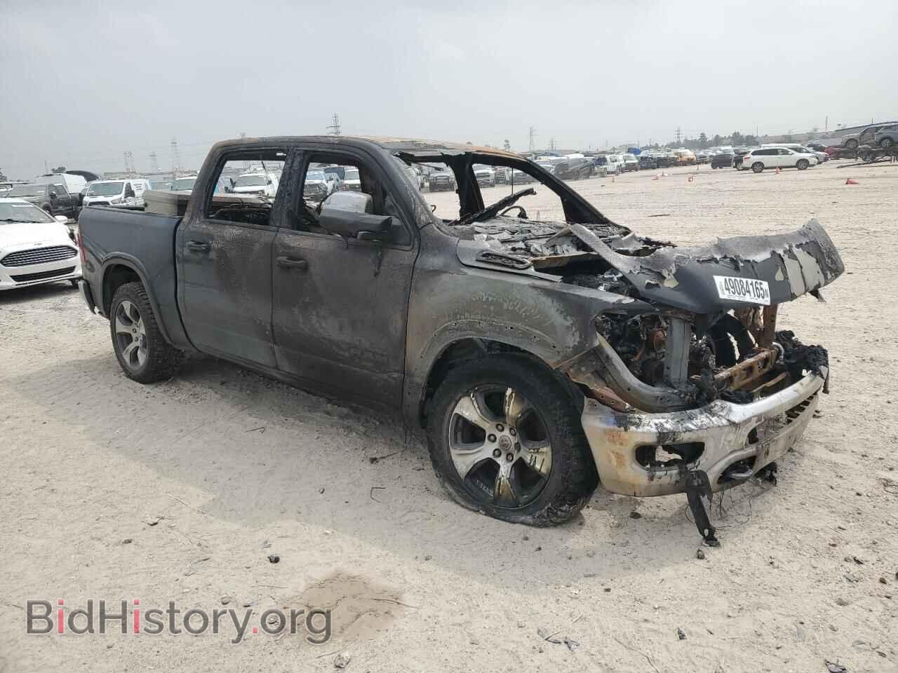2019 RAM 1500 - VIN: 1C6SRFJT7KN698615 - Фото 4