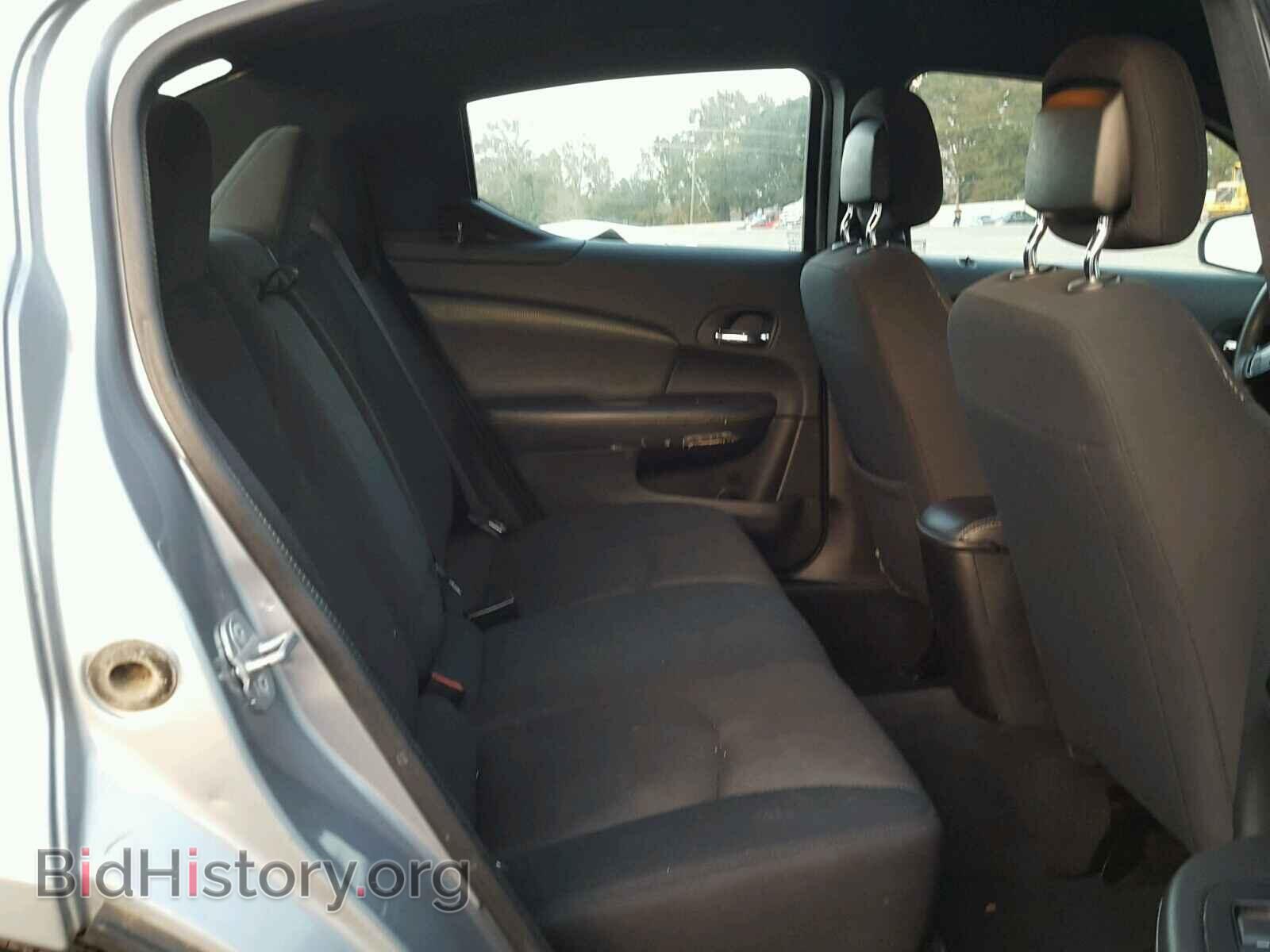 2014 DODGE AVENGER - VIN: 1C3CDZAB4EN154649 - Фото 6