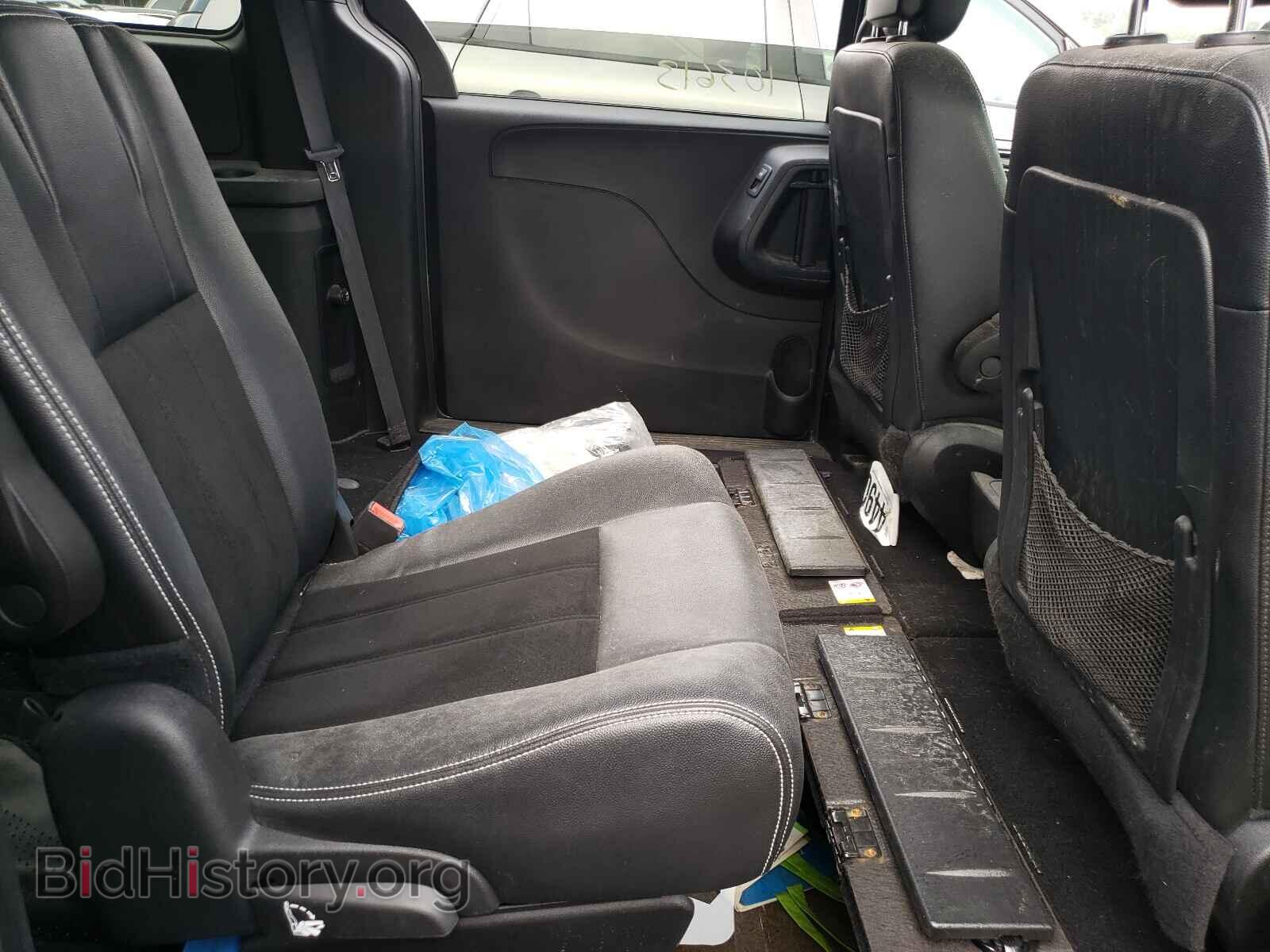 2016 DODGE CARAVAN - VIN: 2C4RDGCG5GR163708 - Фото 6