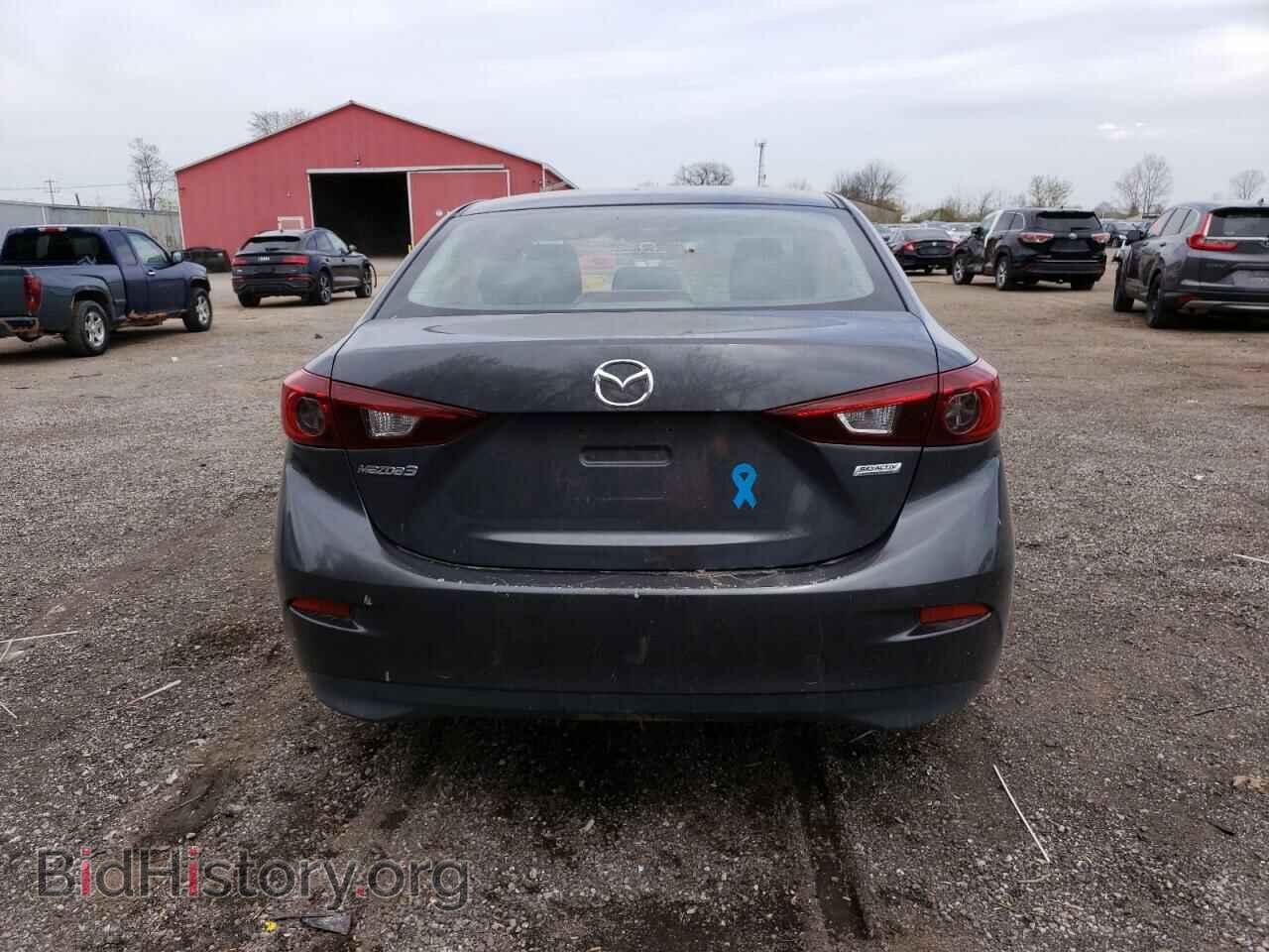 2014 MAZDA 3 - VIN: JM1BM1U71E1110891 - Фото 6