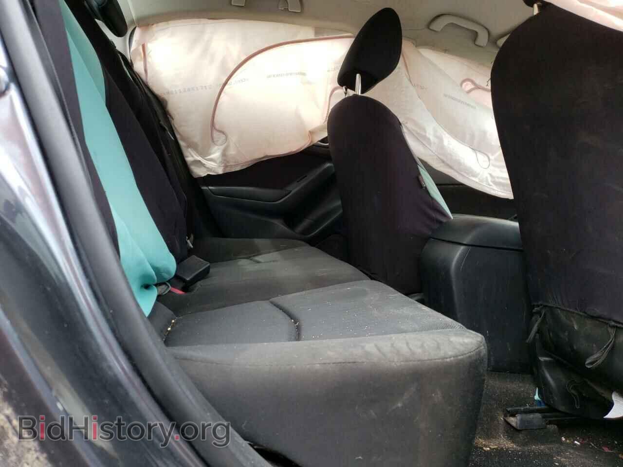 2014 MAZDA 3 - VIN: JM1BM1U71E1110891 - Фото 10