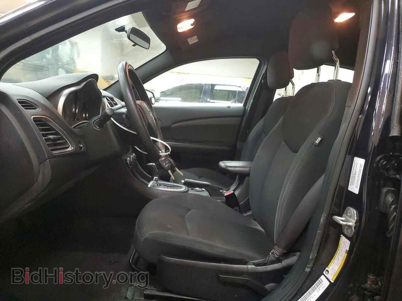 2011 DODGE AVENGER - VIN: 1B3BD4FB7BN579413 - Фото 7