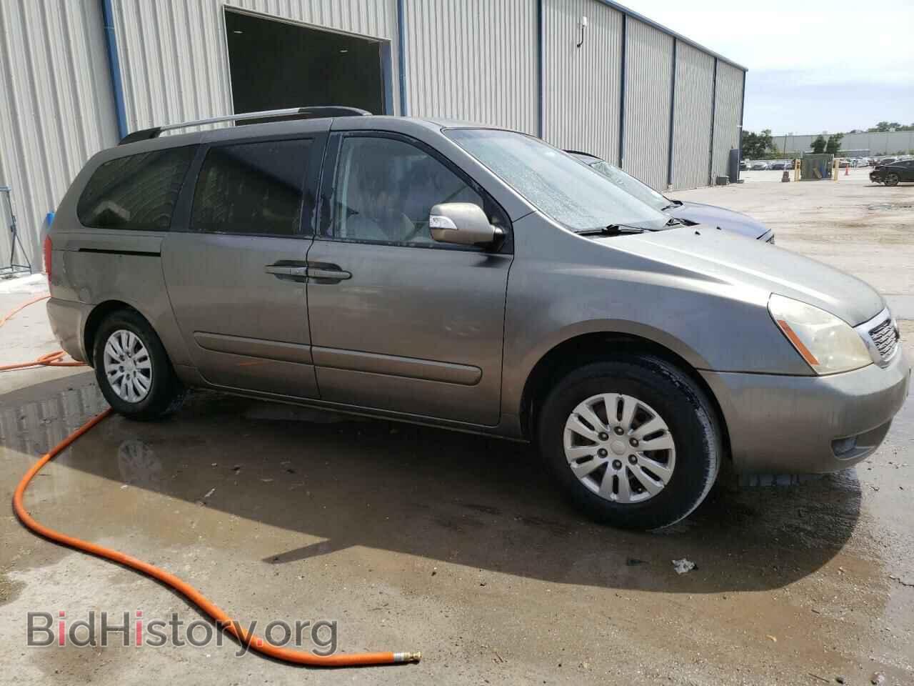 2011 KIA All Models - VIN: KNDMG4C72B6366345 - Фото 4