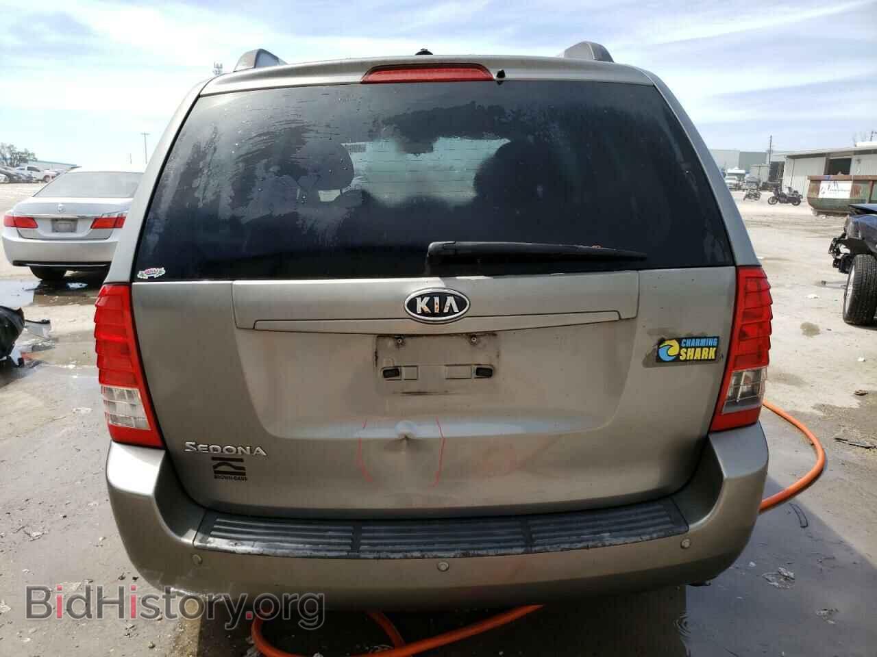 2011 KIA All Models - VIN: KNDMG4C72B6366345 - Фото 6