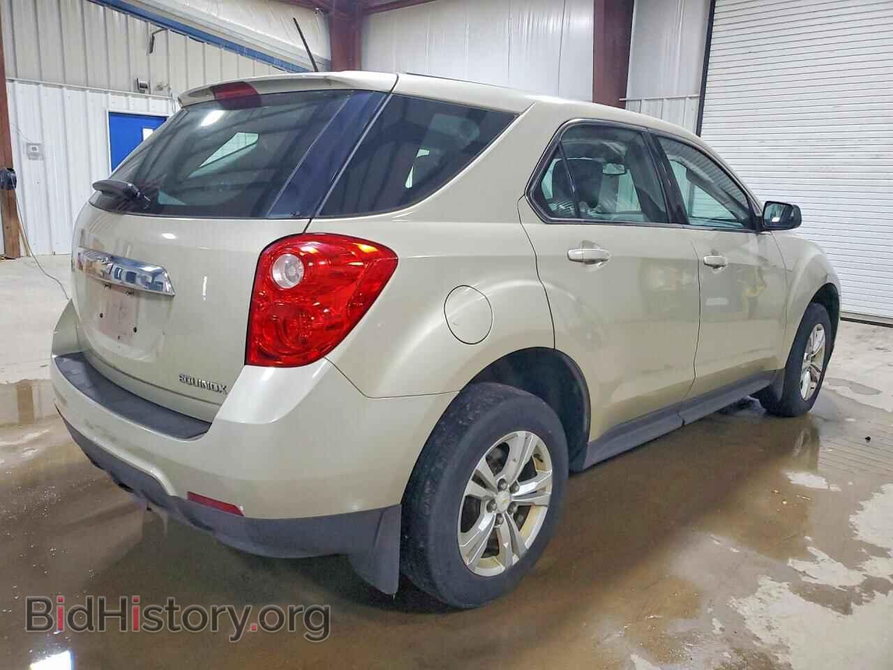 2015 CHEVROLET EQUINOX - VIN: 2GNALAEK3F1103767 - Фото 3