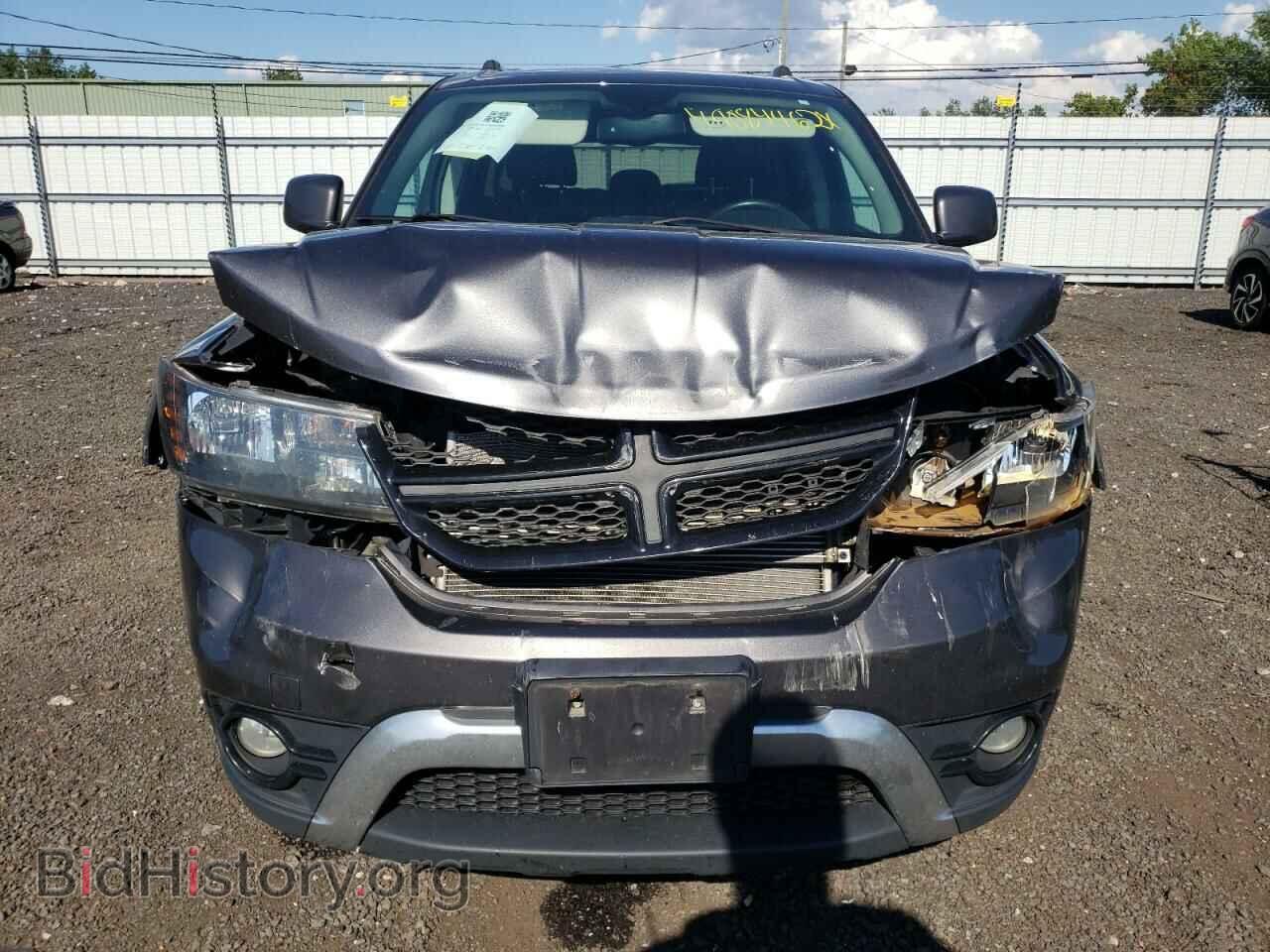 2015 DODGE JOURNEY - VIN: 3C4PDDGG8FT607076 - Фото 9
