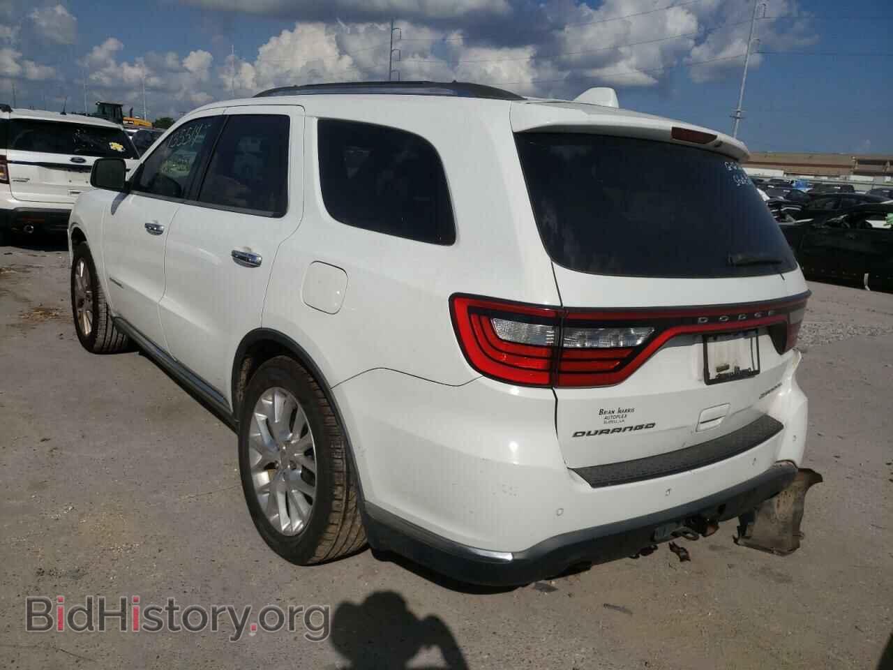 2014 DODGE DURANGO - VIN: 1C4SDHET9EC360176 - Photo 3