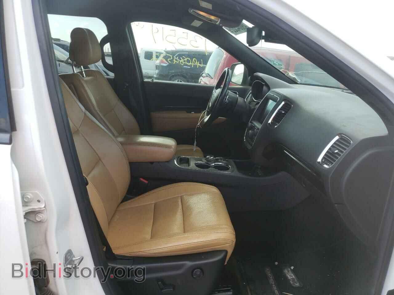 2014 DODGE DURANGO - VIN: 1C4SDHET9EC360176 - Photo 5