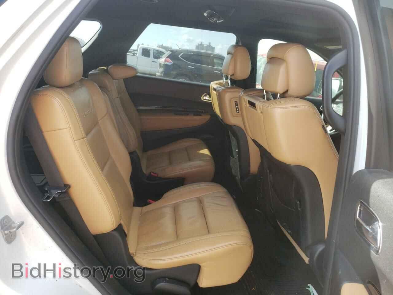 2014 DODGE DURANGO - VIN: 1C4SDHET9EC360176 - Photo 6