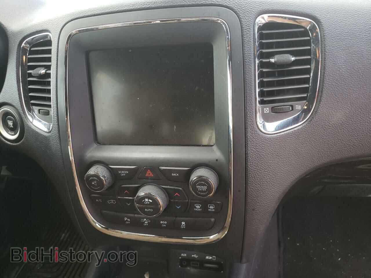 2014 DODGE DURANGO - VIN: 1C4SDHET9EC360176 - Photo 9