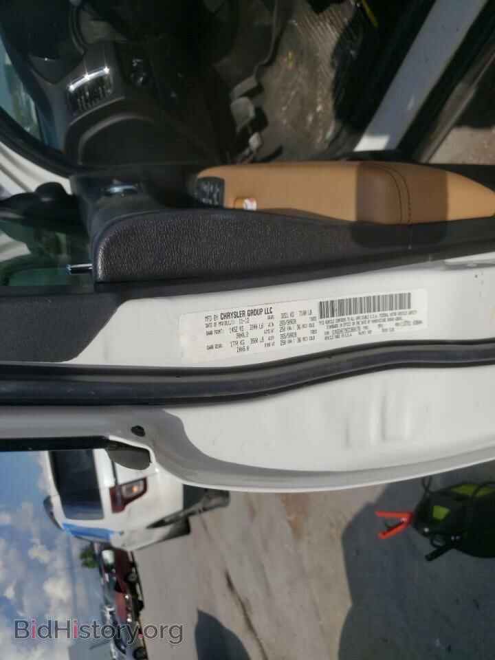 2014 DODGE DURANGO - VIN: 1C4SDHET9EC360176 - Photo 10