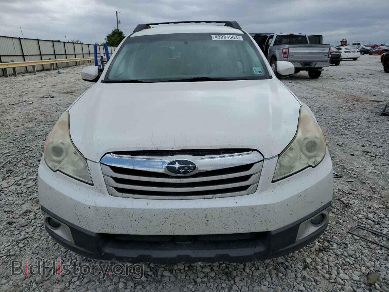 2011 SUBARU OUTBACK - VIN: 4S4BRBCC6B3436476 - Фото 5