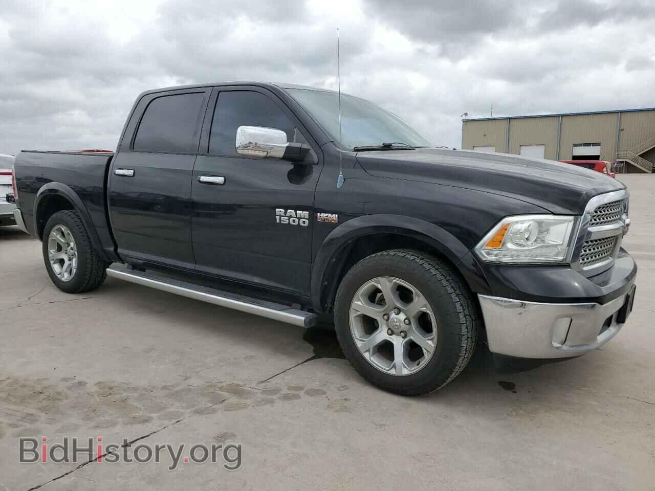 2013 RAM 1500 - VIN: 1C6RR6NT6DS529554 - Фото 4