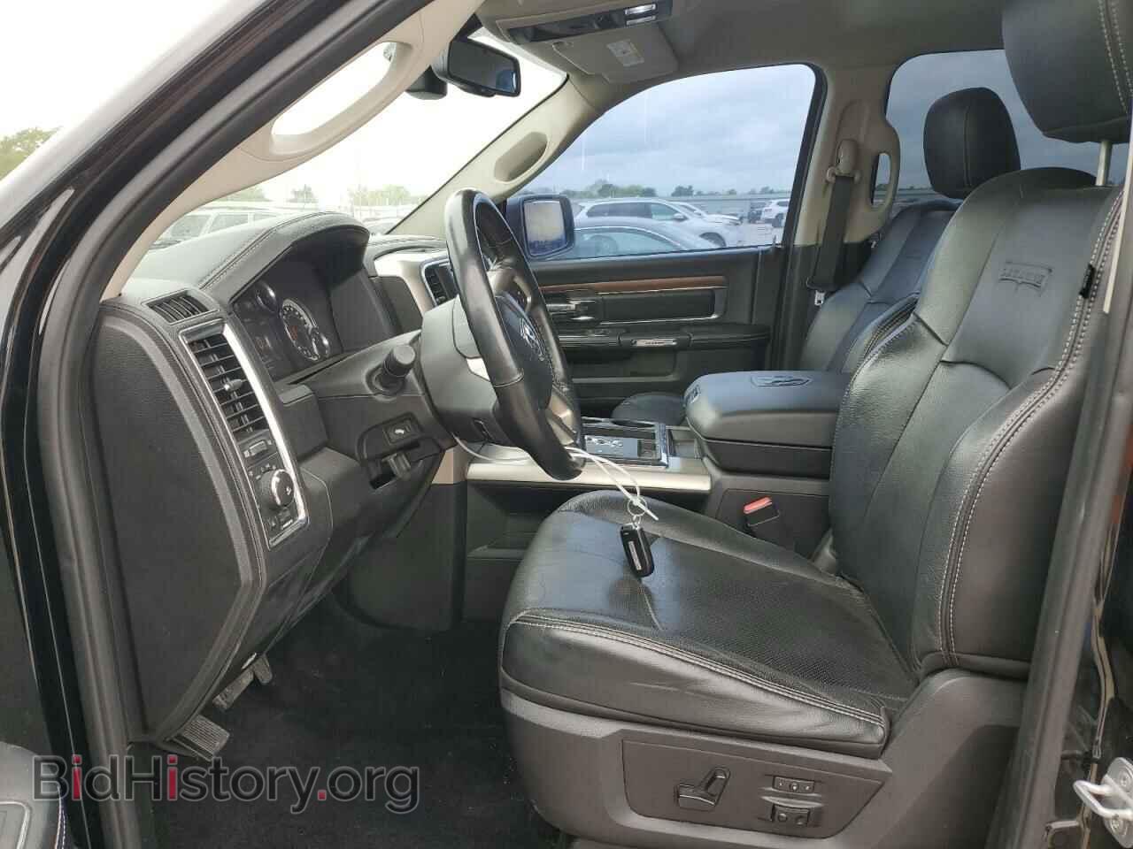 2013 RAM 1500 - VIN: 1C6RR6NT6DS529554 - Фото 7