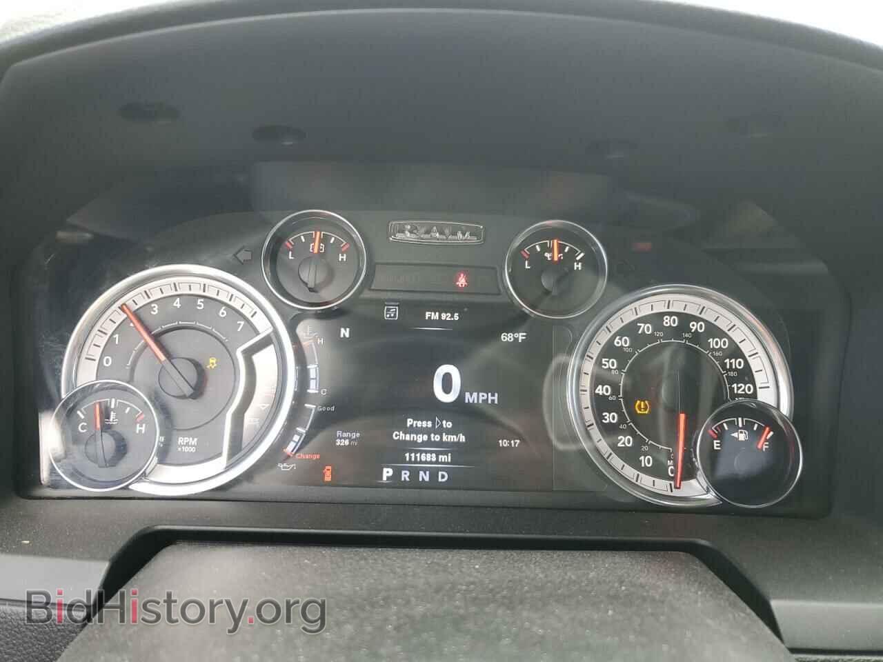 2013 RAM 1500 - VIN: 1C6RR6NT6DS529554 - Фото 9