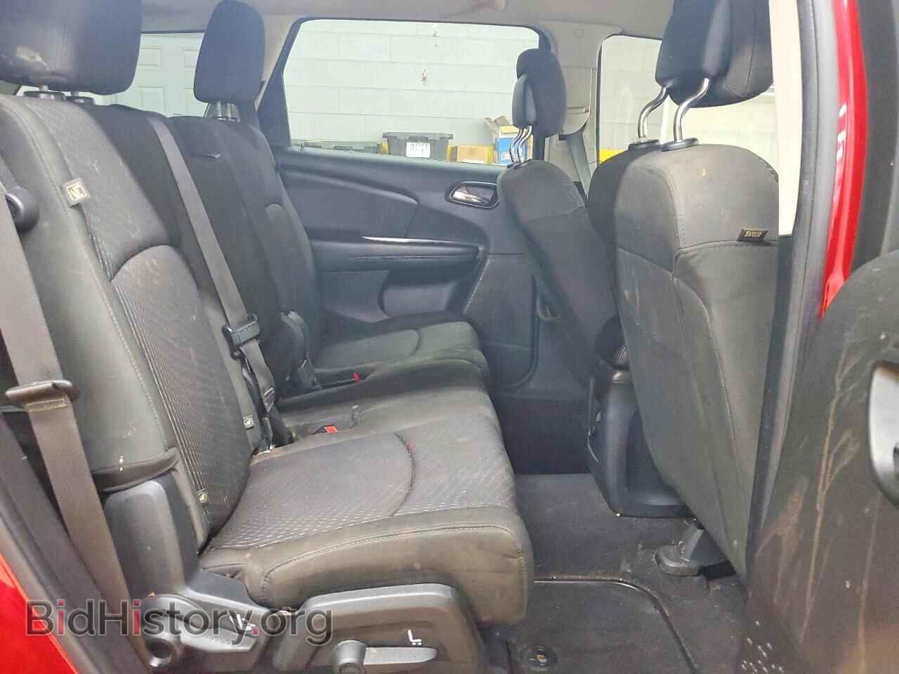 2017 DODGE JOURNEY - VIN: 3C4PDCAB5HT695644 - Фото 11