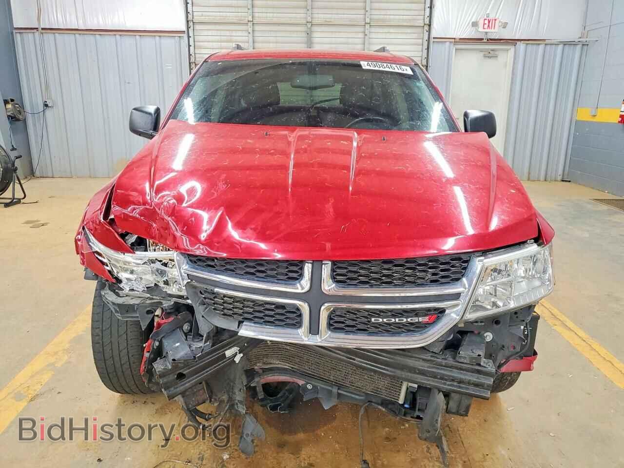 2017 DODGE JOURNEY - VIN: 3C4PDCAB5HT695644 - Фото 5