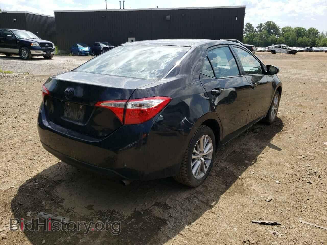 2014 TOYOTA COROLLA - VIN: 2T1BURHE4EC031850 - Photo 4