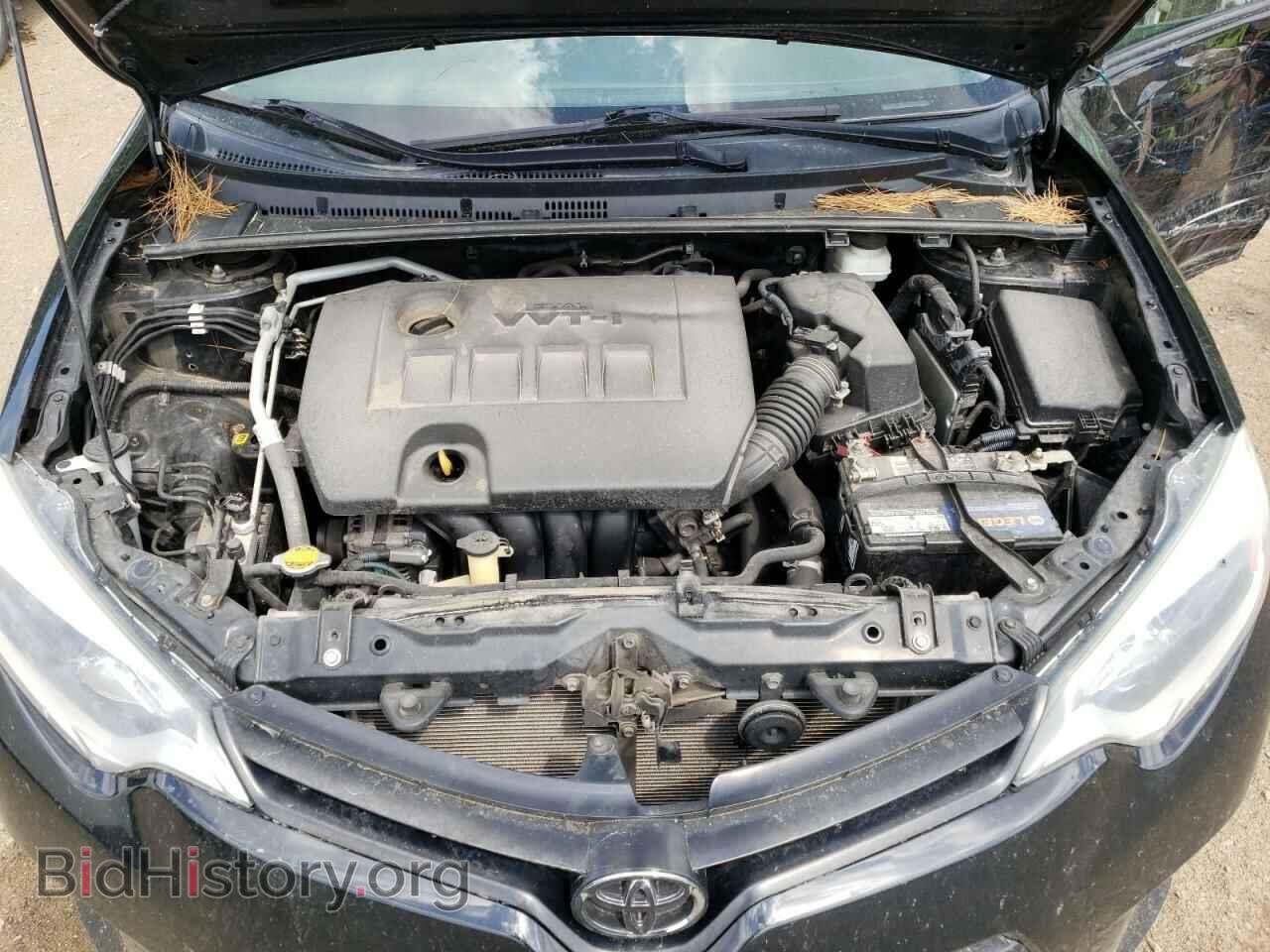 2014 TOYOTA COROLLA - VIN: 2T1BURHE4EC031850 - Photo 7