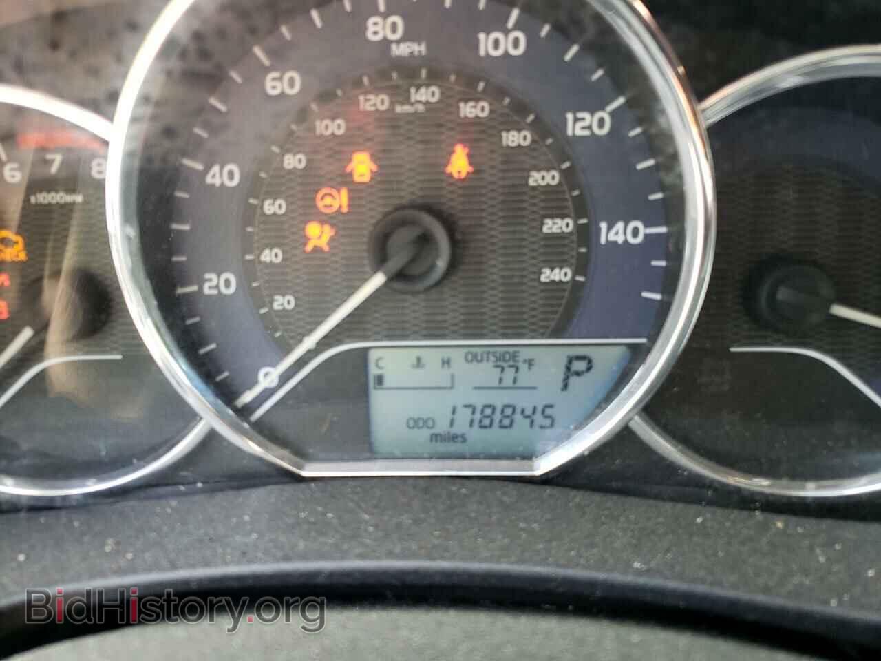 2014 TOYOTA COROLLA - VIN: 2T1BURHE4EC031850 - Photo 8