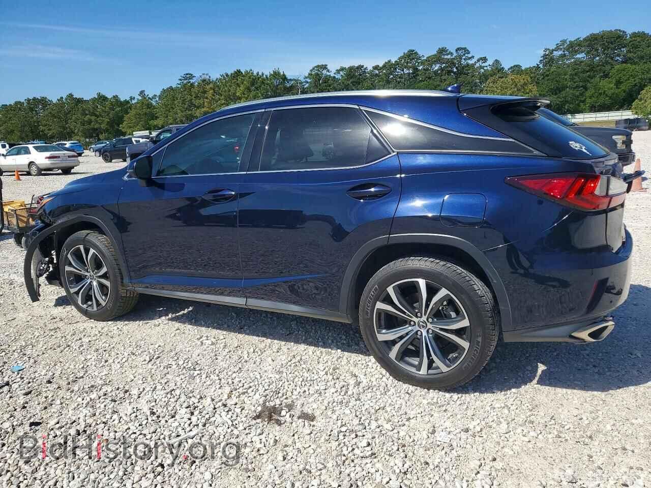 2019 LEXUS RX350 - VIN: 2T2ZZMCAXKC119283 - Фото 2