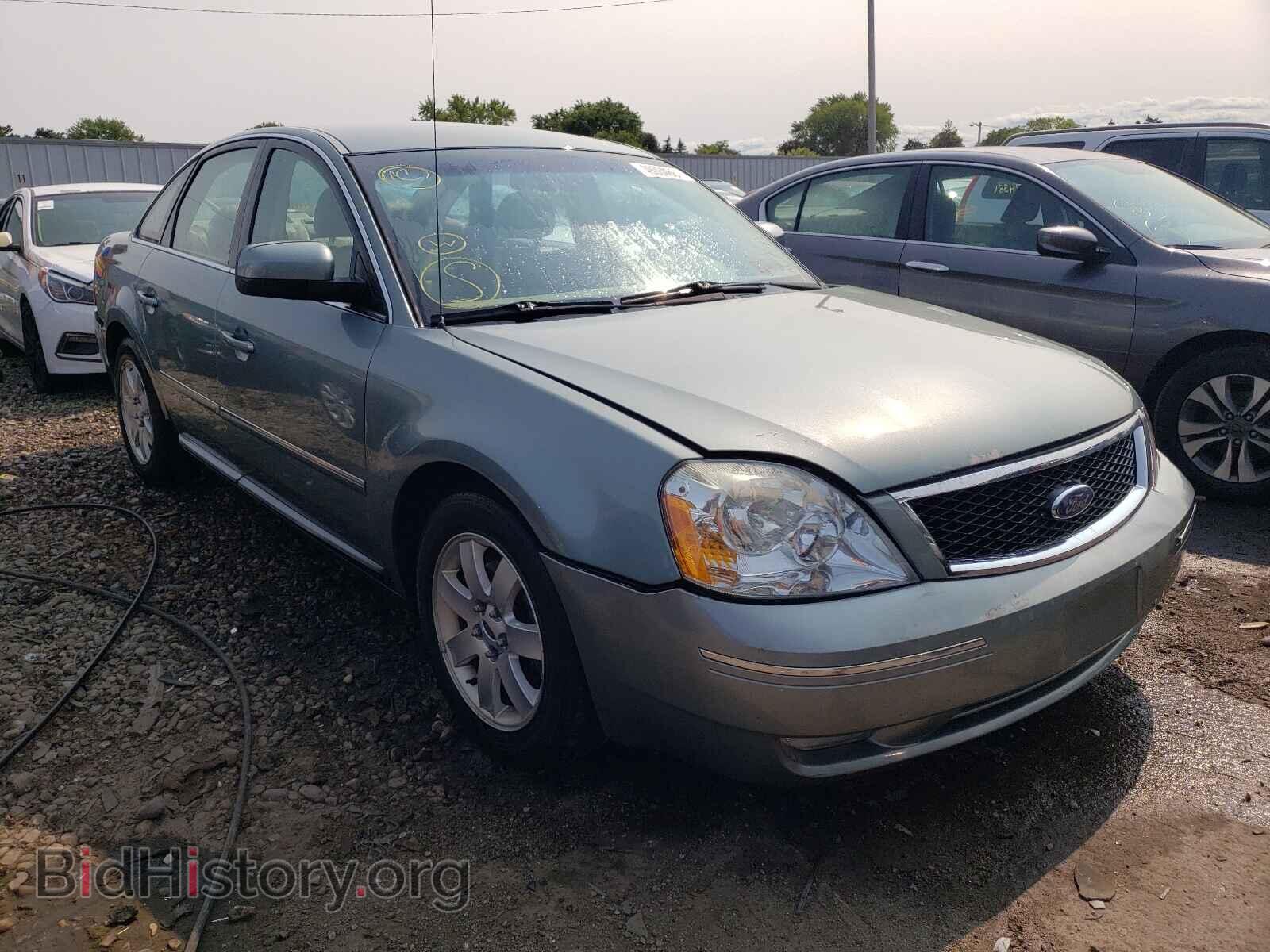 Photo 1FAFP24176G169894 - FORD FIVE HUNDR 2006