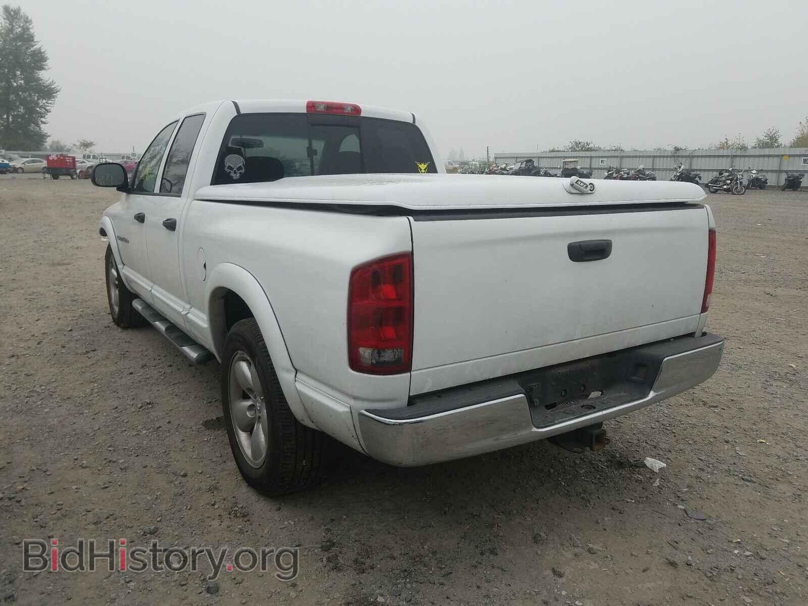 2005 DODGE RAM 1500 - VIN: 1D7HA18D35J552211 - Фото 3