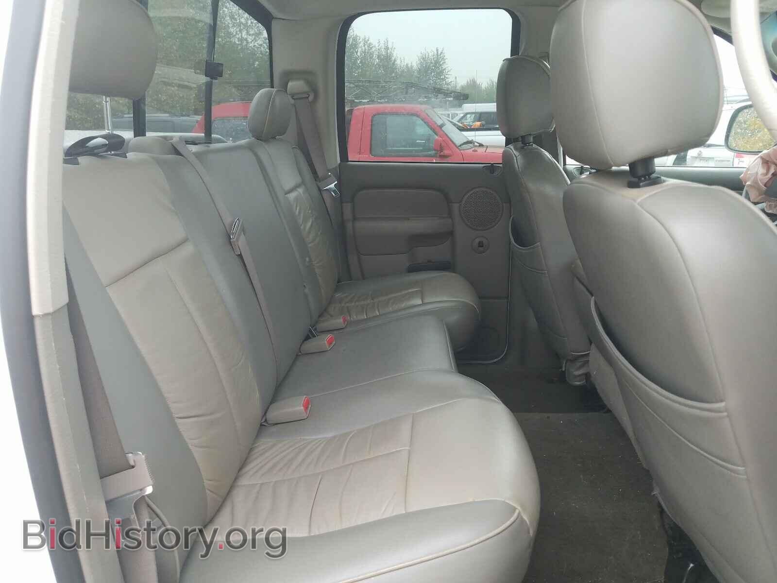 2005 DODGE RAM 1500 - VIN: 1D7HA18D35J552211 - Фото 6