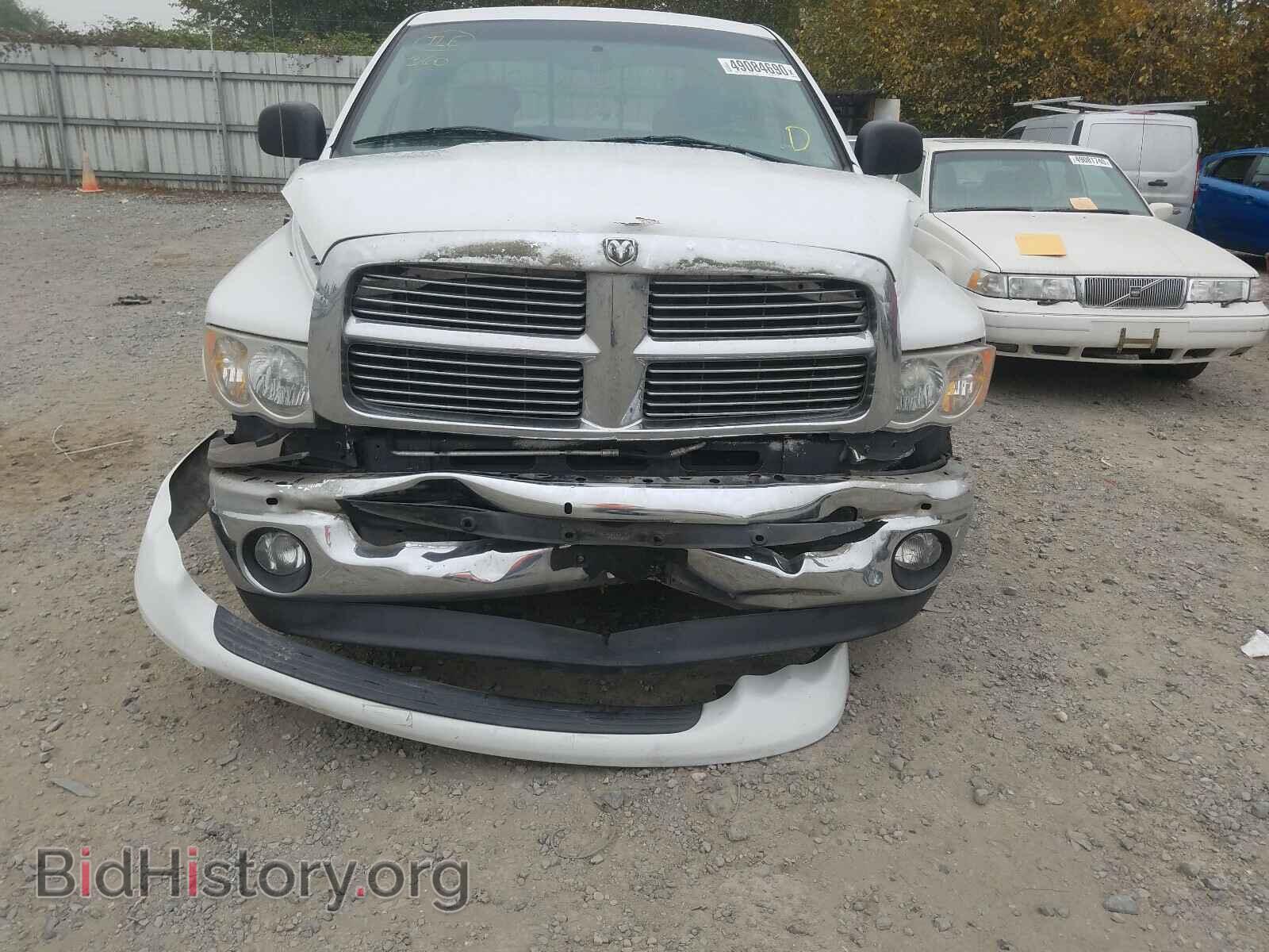 2005 DODGE RAM 1500 - VIN: 1D7HA18D35J552211 - Фото 9