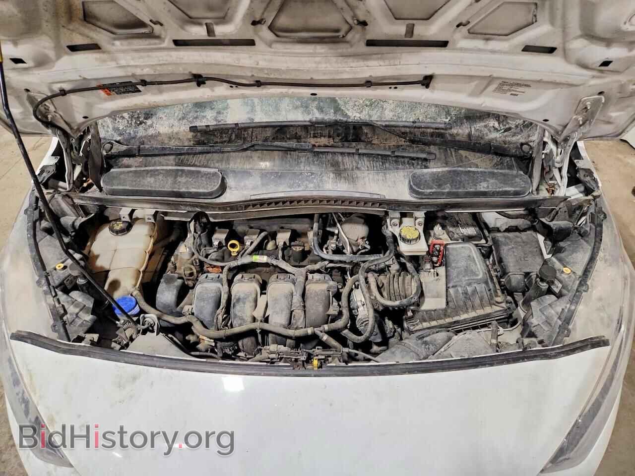 2019 FORD TRANSIT - VIN: NM0LS7E29K1397745 - Фото 12