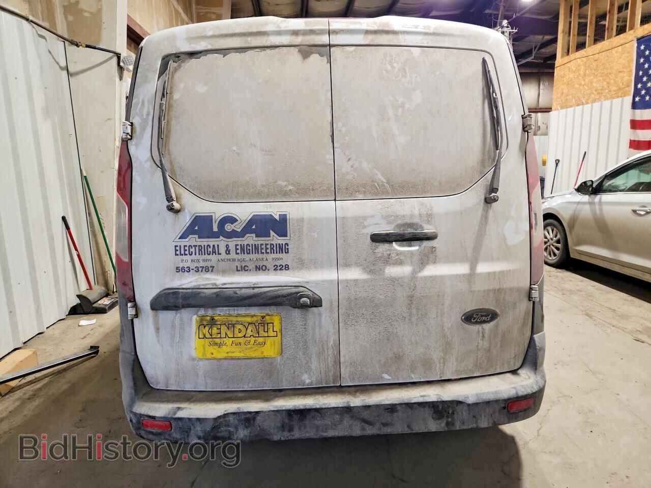 2019 FORD TRANSIT - VIN: NM0LS7E29K1397745 - Фото 6