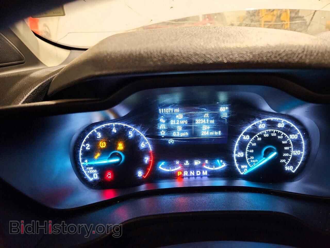 2019 FORD TRANSIT - VIN: NM0LS7E29K1397745 - Фото 9