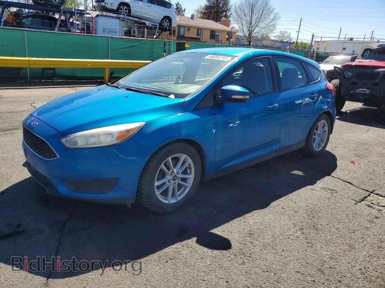 Photo 1FADP3K28GL406152 - FORD FOCUS 2016