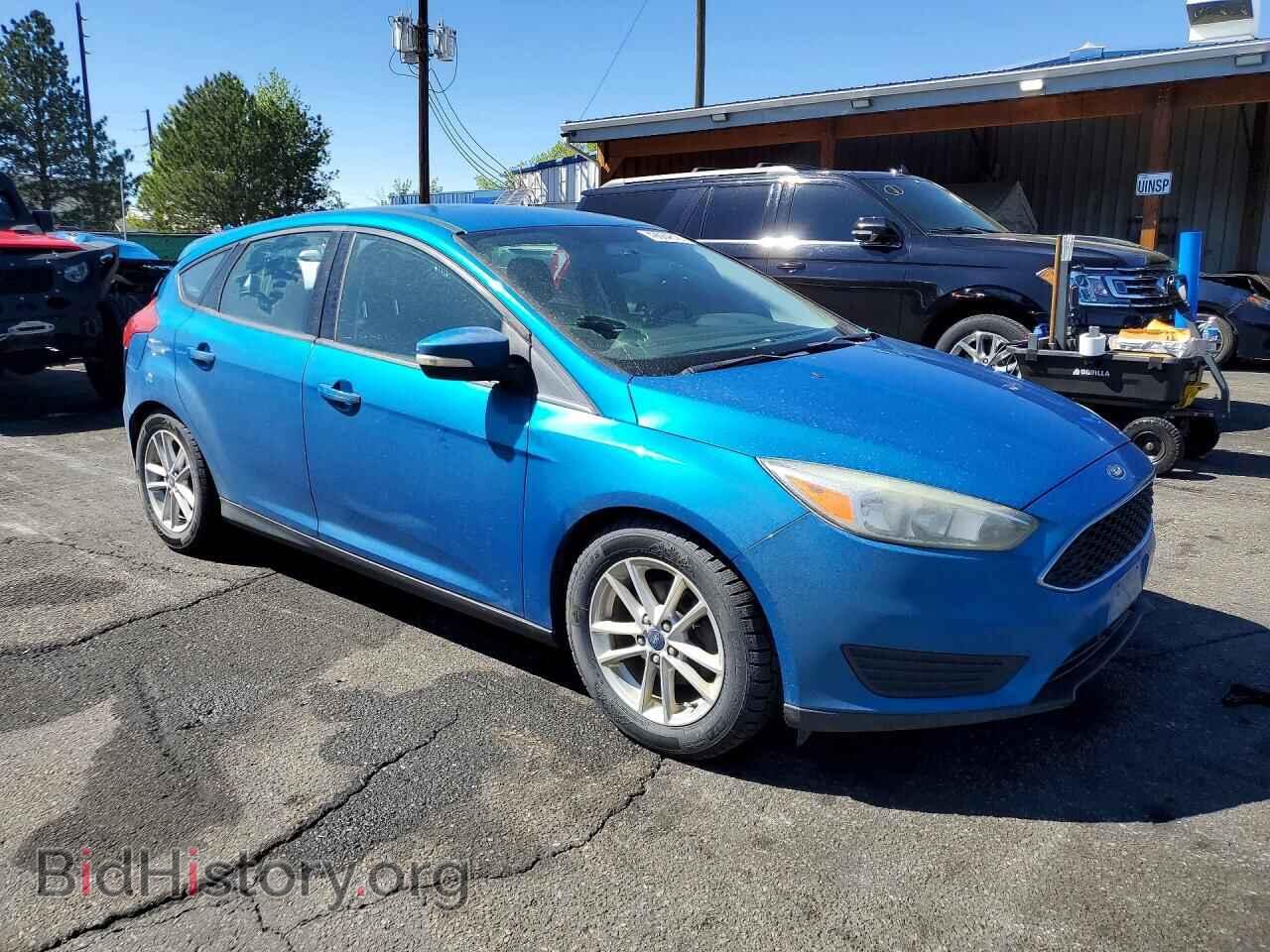 2016 FORD FOCUS - VIN: 1FADP3K28GL406152 - Фото 4