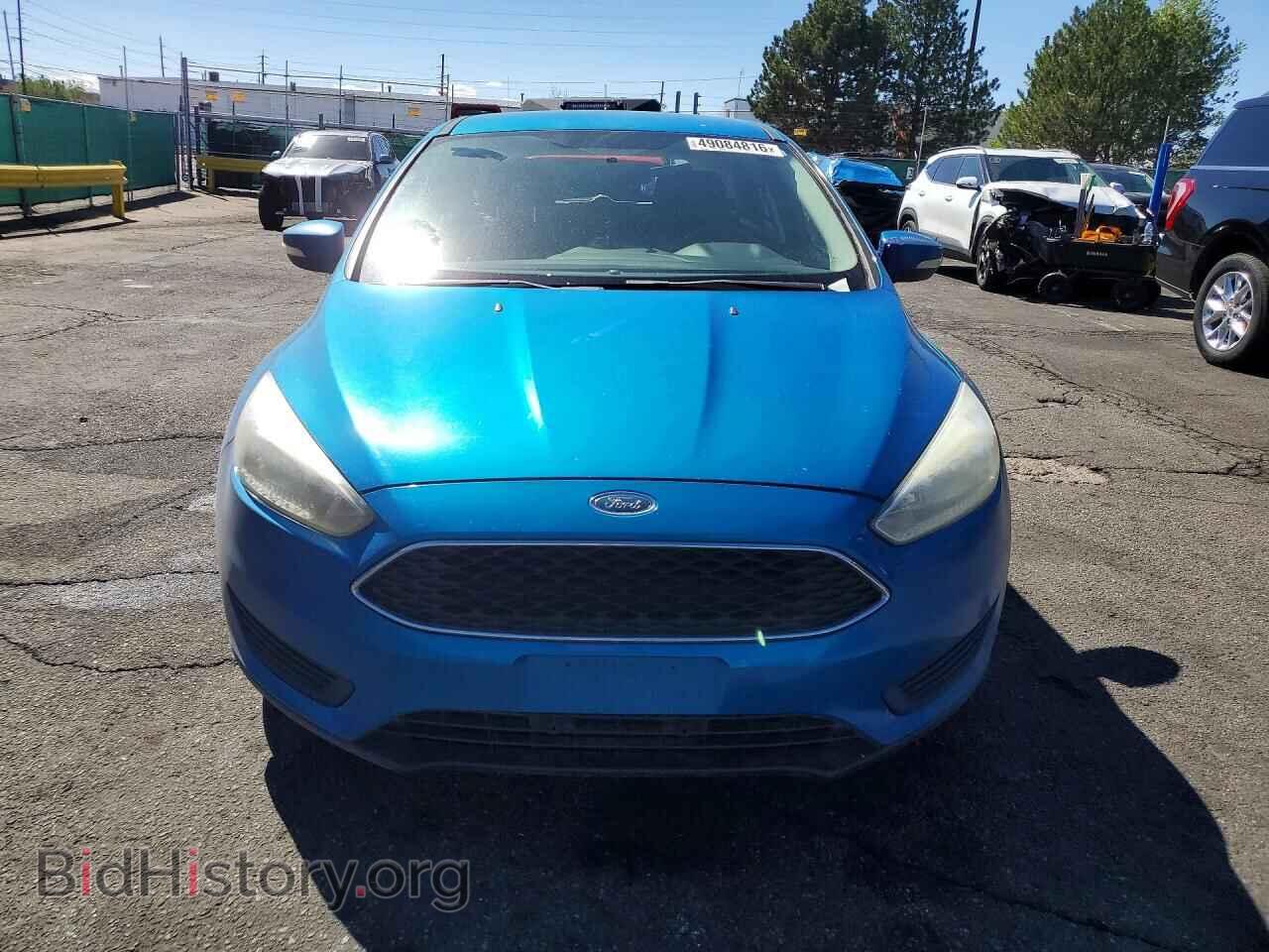 2016 FORD FOCUS - VIN: 1FADP3K28GL406152 - Фото 5