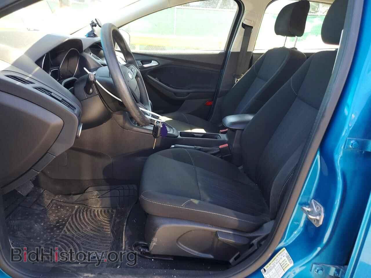 2016 FORD FOCUS - VIN: 1FADP3K28GL406152 - Фото 7