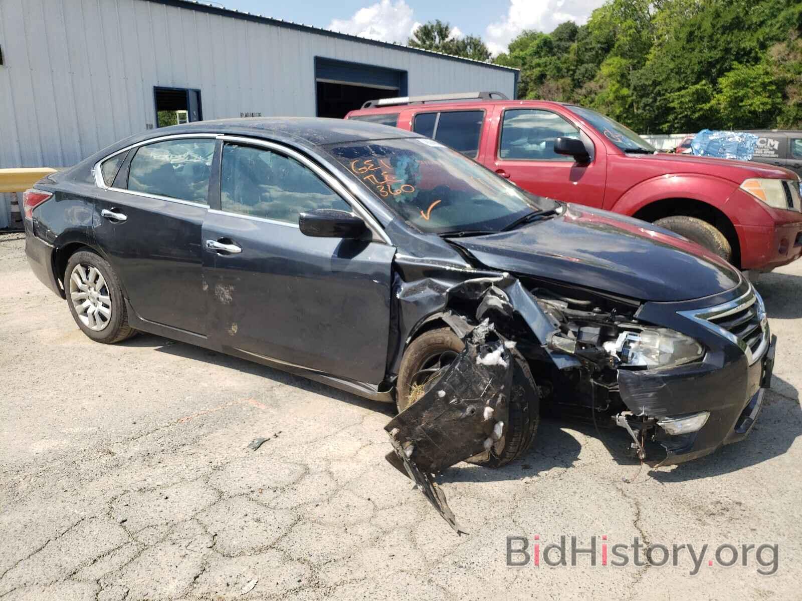 Photo 1N4AL3AP7EC167749 - NISSAN ALTIMA 2014