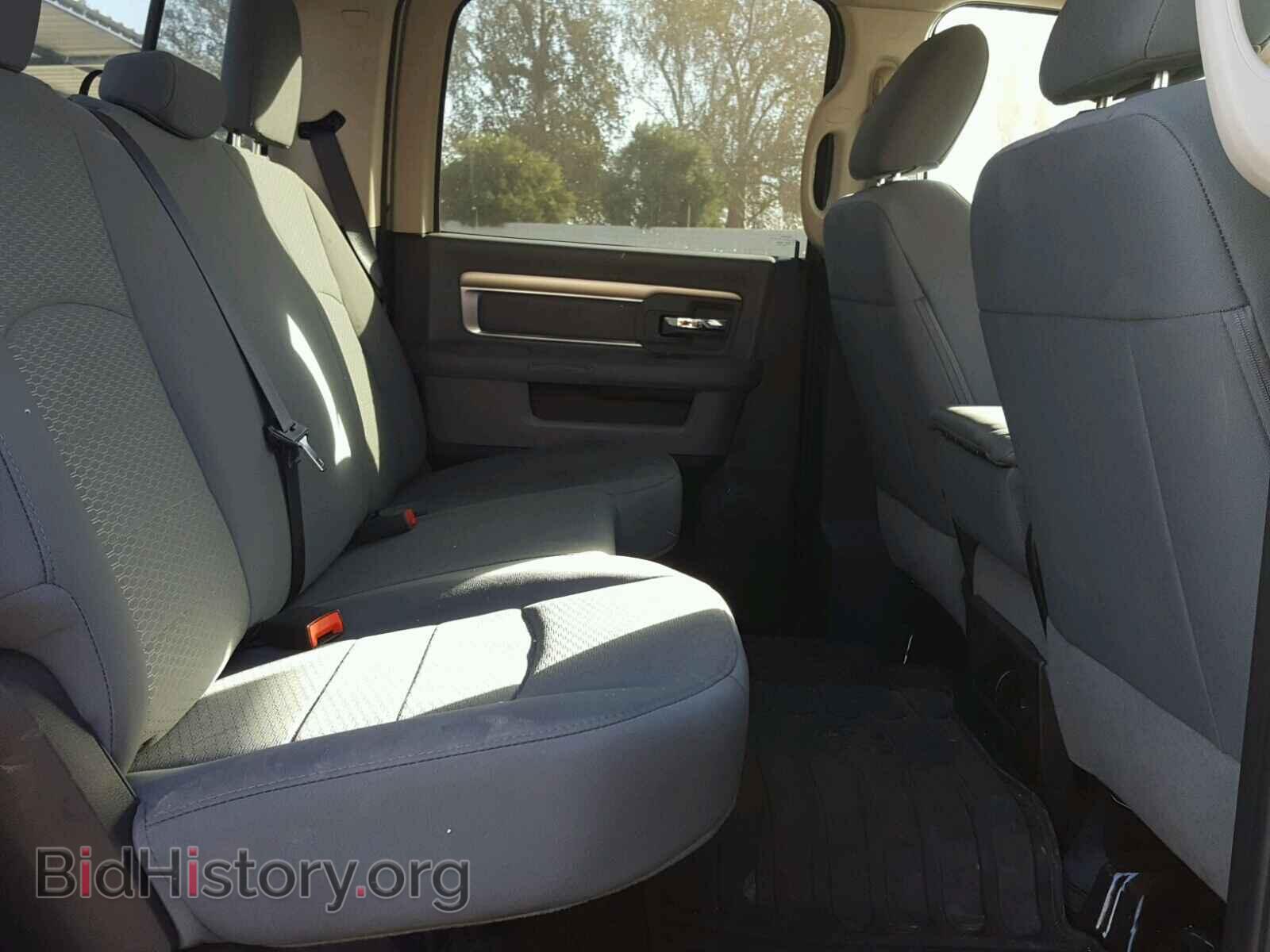 2016 RAM 3500 - VIN: 3C63RRHL7GG190740 - Фото 6